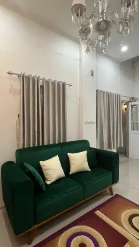 Sofa / kursi / sofa kayu jati asli