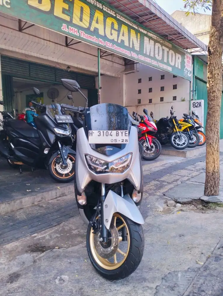 Yamaha ALL NEW NMax 155 CON