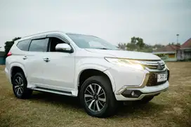 MITSUBISHI PAJERO SPORT DAKAR 2018 DIESEL