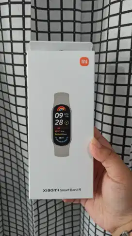 Xiaomi smartband 9 miband 9
