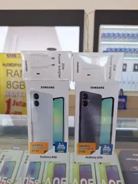 NEW SAMSUNG A06 4/128