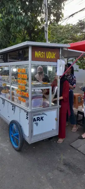 Lowongan kerja warteg / warung makan