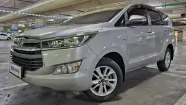 TDP 10Jt Toyota Kijang Innova 2.0 V Luxury Bensin-AT 2016 Silver /