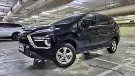 TDP 20Jt Mitsubishi Xpander 1.5 Exceed Bensin-AT 2023 Hitam /