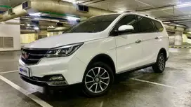 Wuling Cortez 1.8 L Lux AMT Bensin-AT 2018 Putih /