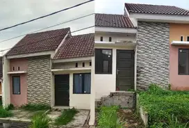 Over kredit 39jt @ Grand sutera leuwiliang GSL rumah bogor dkt IPB