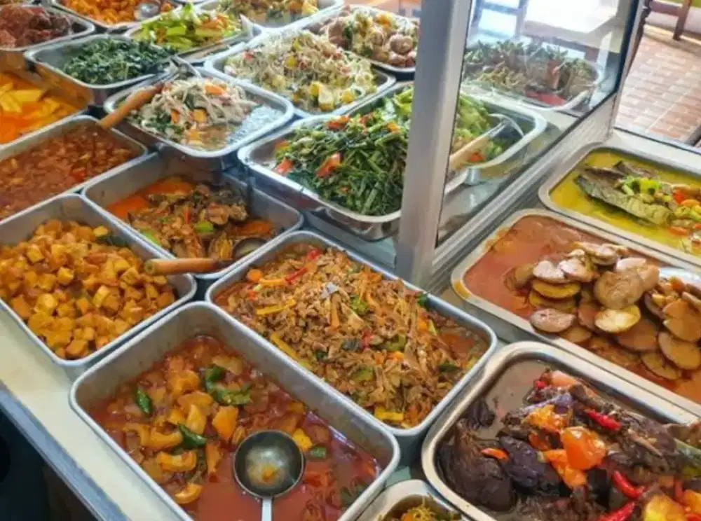 LOKER TUKANG MASAK WARTEG / CATERING
