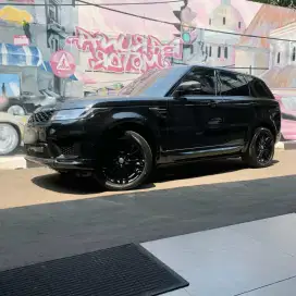 RANGE ROVER SPORT 3.0 AUTOBIOGRAPHY 2014
