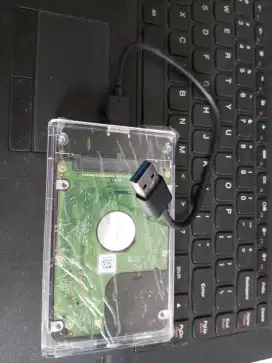 Hardisk eksternal 500gb USB 3.0 kesehatan 100% siap pakai bergaransi