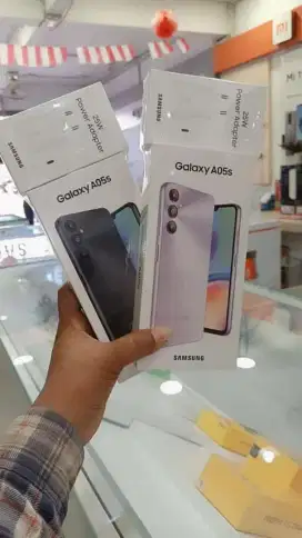 Samsung A05s New resmi