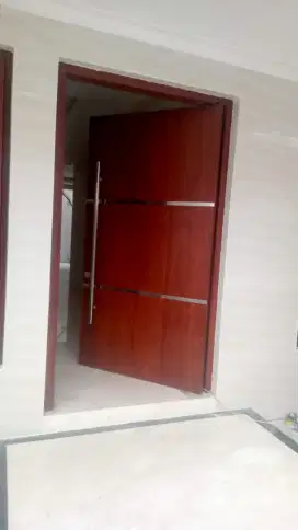 Tukang cat kusen pintu, Duco dan melamine