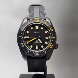 Seiko Prospex Black