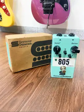 Seymour duncan 805 Overdrive Pedal