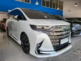 Alphard Hybrid Modelista NIK 2023 KM 14Rb