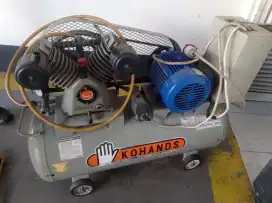 Air Compressor / Kompressor Angin 3 HP 125L KC-752SN - Kohands