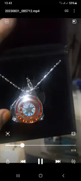 Kalung kesehatan MCI ORI