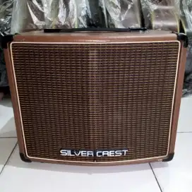 Ampli akustik silvercrest GT30A original