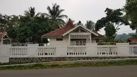 Dijual Vila Putih Asri di Situdaun Bogor, Siap Huni & Invest! BU