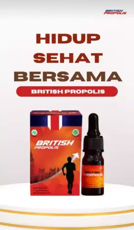 British Propolis