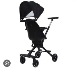 Stroller travelling/lipat