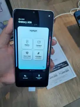 NEW GALAXY A06 BISA CICILAN KARTU KREDIT ATAU TANPA KARTU KREDIT