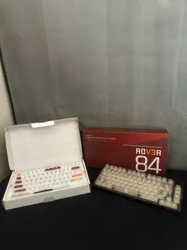 Pressplay Rover84 V3 Mechanical Keyboard