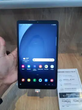 Samsung Tab a9 BISA CICILAN KARTU KREDIT/TANPA KARTU KREDIT