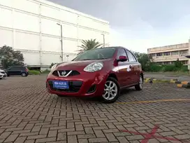 [OLXmobbi] Nissan March 1.2 L Bensin-MT 2017 Merah