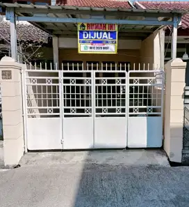 RUMAH SIAP HUNI 2 LT DEKAT EXIT TOL MARGA ASIH/TAMAN KOPO INDAH