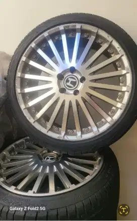 velg dan ban ring 20 245 40