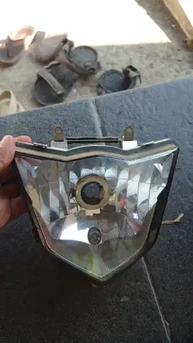 Reflektor atau batok Lampur Yamaha WR 155 Original