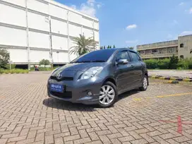 [OLXmobbi] Toyota Yaris 1.5 S Limited Bensin-AT 2013 Abu