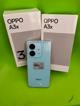 Oppo A3x Ram 6/128