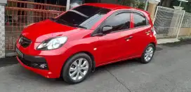 Honda brio E ckd matic 2014