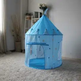 mainan tenda castle