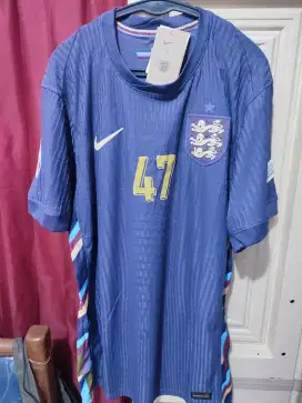 Jersey Away Inggris Euro 2024 New Tag ON size XL