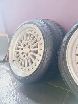 Velg racing Ring 16 + ban