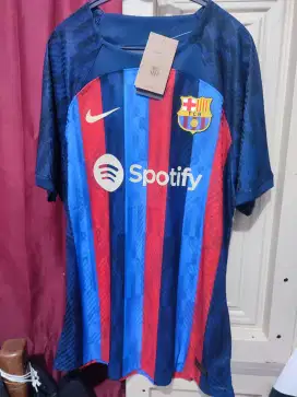 Jersey Home Barcelona 22/23 New Tag ON size XL