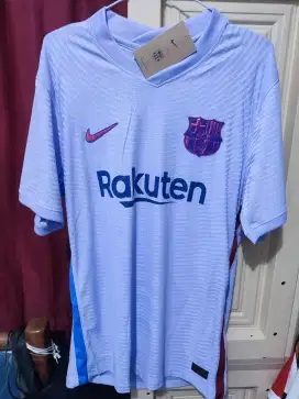 Jersey Away Barcelona 21/22 New Tag ON size XL