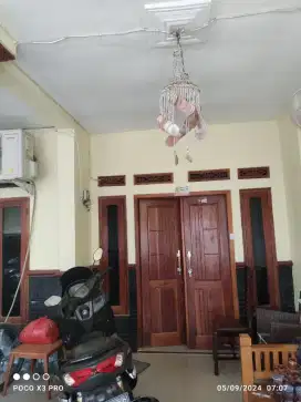 DIJUAL CEPAT  Rumah 2 Lantai Pinggir Jalan – Sepatan Tangerang