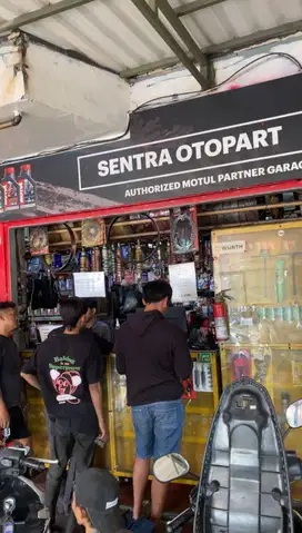 Mekanik sepeda motor