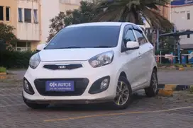 [OLXmobbi] Kia Picanto 1.2 SE Bensin-MT 2014 Putih