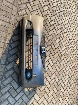 BUMPER JAZZ S , BUMPER DEPAN BELAKANG JAZZ TYPE S 2008