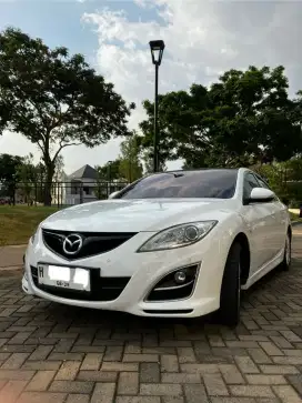 Mazda 6 GH - 2012