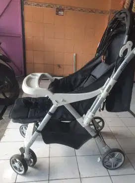 Jual stroller babydoes elloz