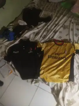 Ac milan retro size m