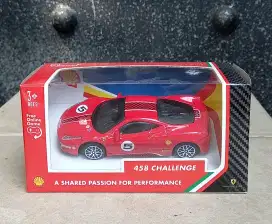 Shell Ferrari 458 Challenge