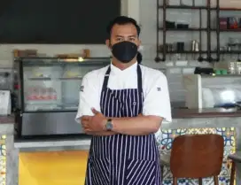 Helper dan Pelayan untuk Cafe Indomie di Serpong