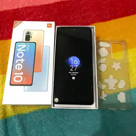 Xiaomi Redmi Note 10 Pro 6/128gb Second