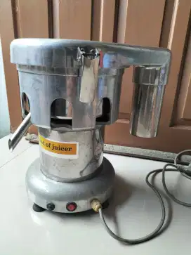 Di Jual Mesin Membuat Jus Tanpa Ampas Qianjiahui QJH-G120 Juicer